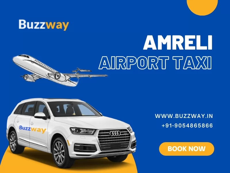 Amreli airport taxi