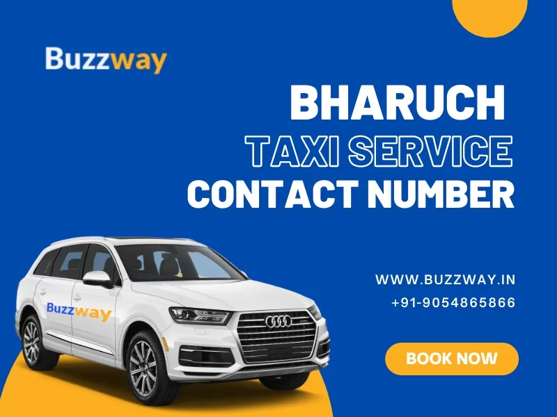 Bharuch Taxi Service Contact Number