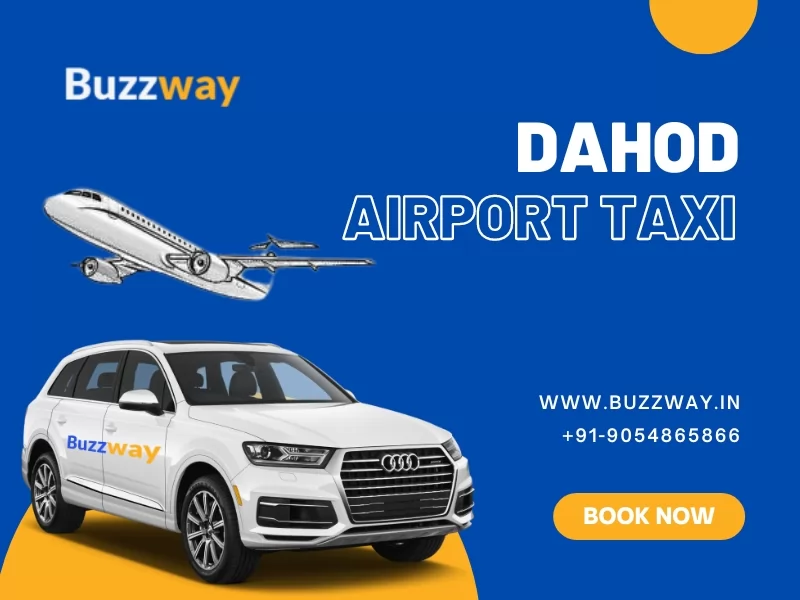 Dahod airport taxi