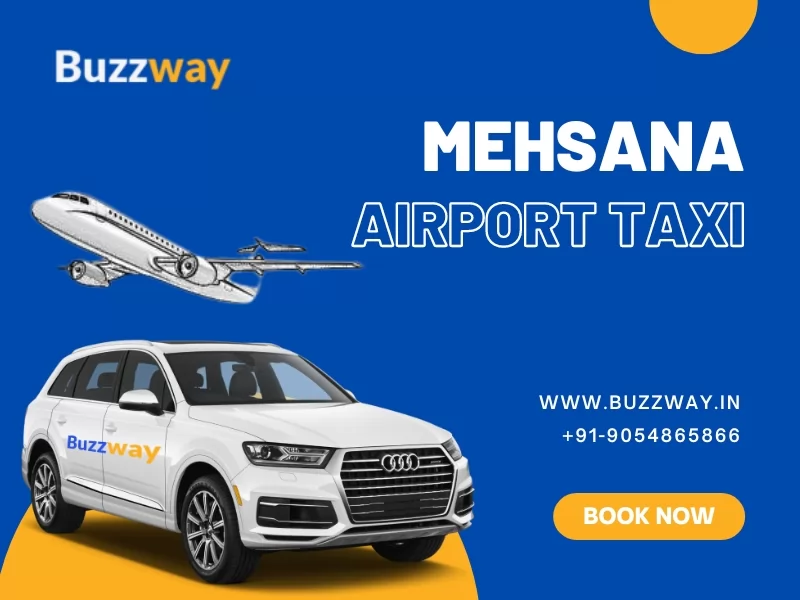 Mehsana Airport Taxi