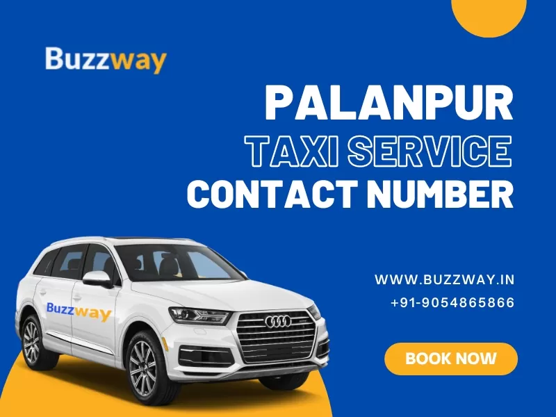 Palanpur Taxi Service Contact Number