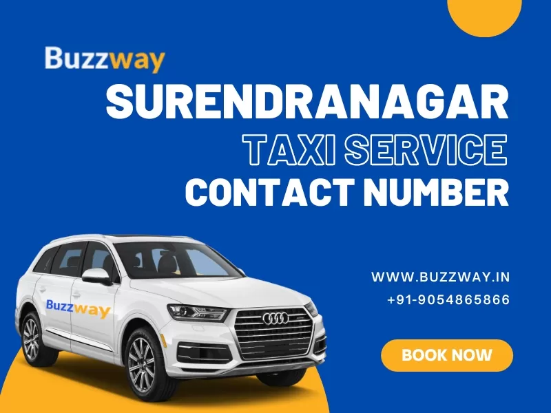 Surendranagar Taxi Service Contact Number