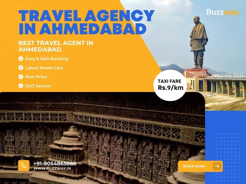 Travel Agency in Ahmedabad