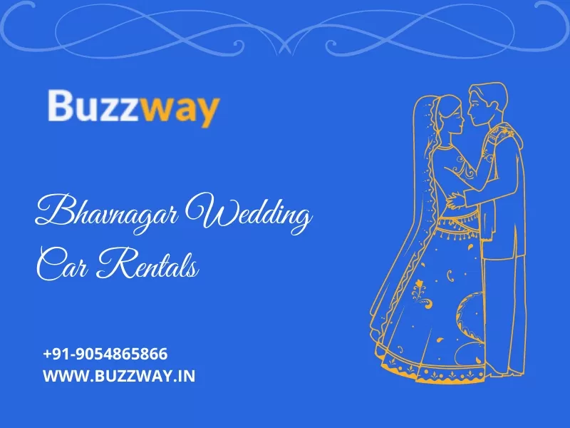 Bhavnagar Wedding Car Rental
