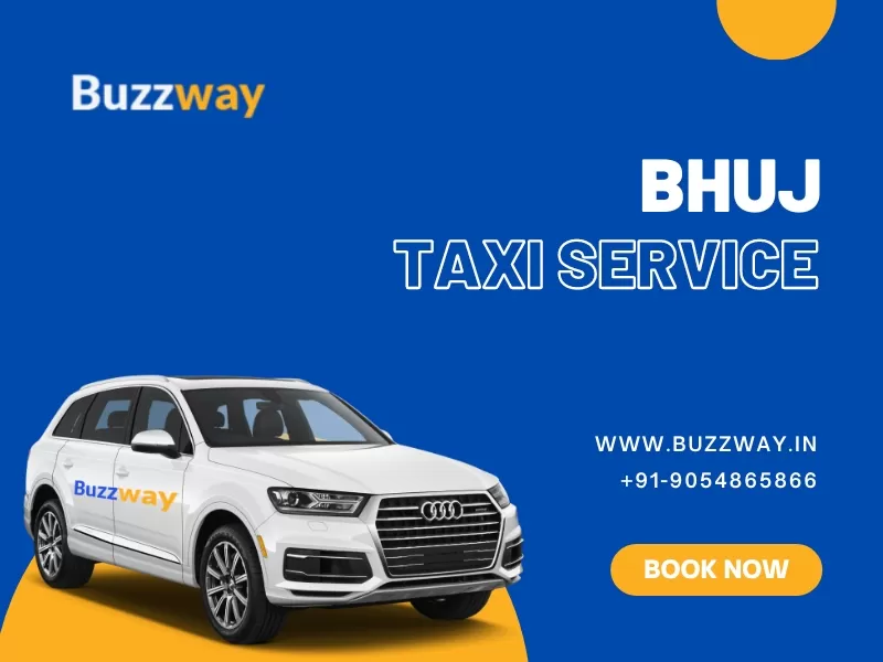 Taxi Service in Bhuj