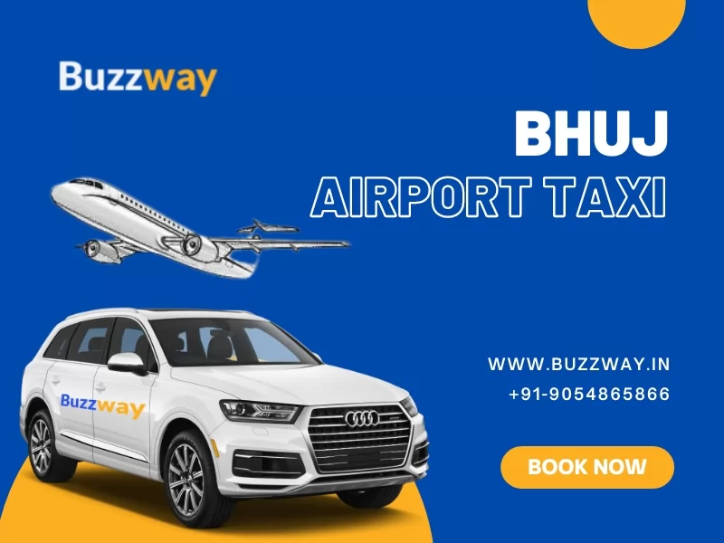 Bhuj Airport Taxi