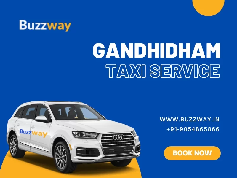 Taxi Service in Gandhidham