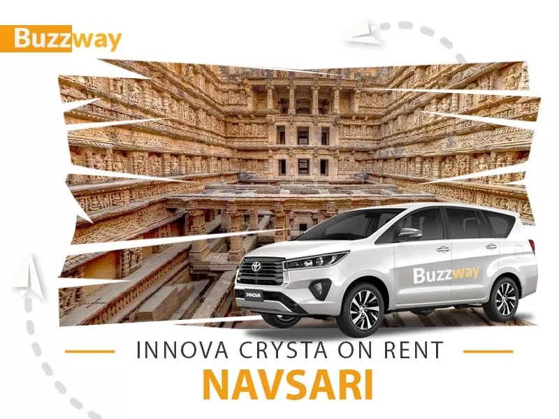 Innova Crysta Rental In Navsari