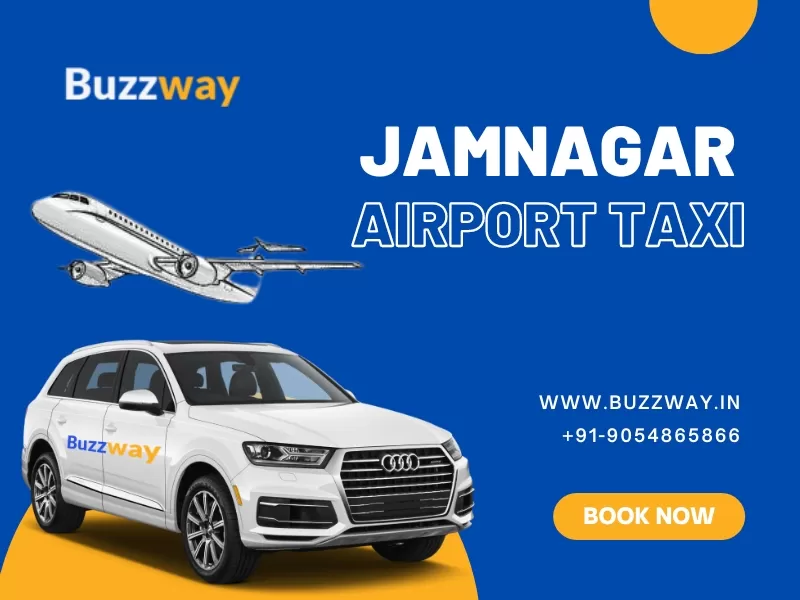 Jamnagar Airport Taxi