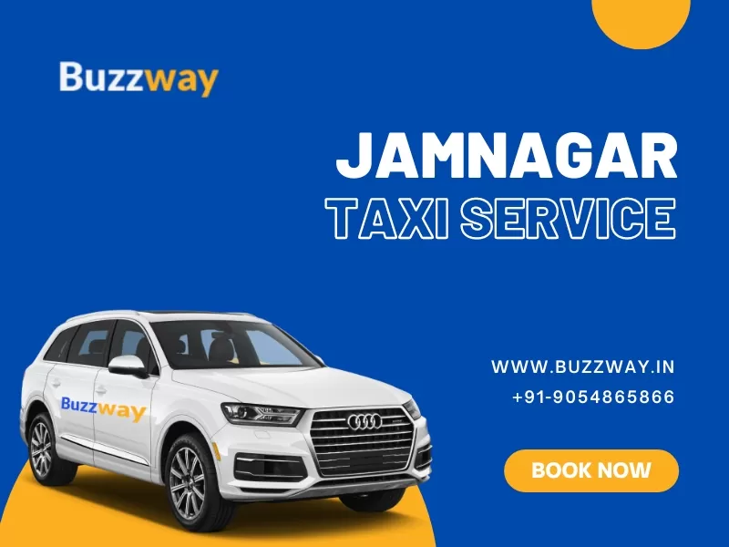 Taxi service in Jamnagar