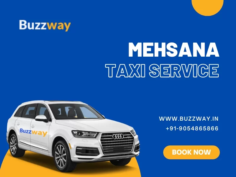 Taxi Service in Mehsana