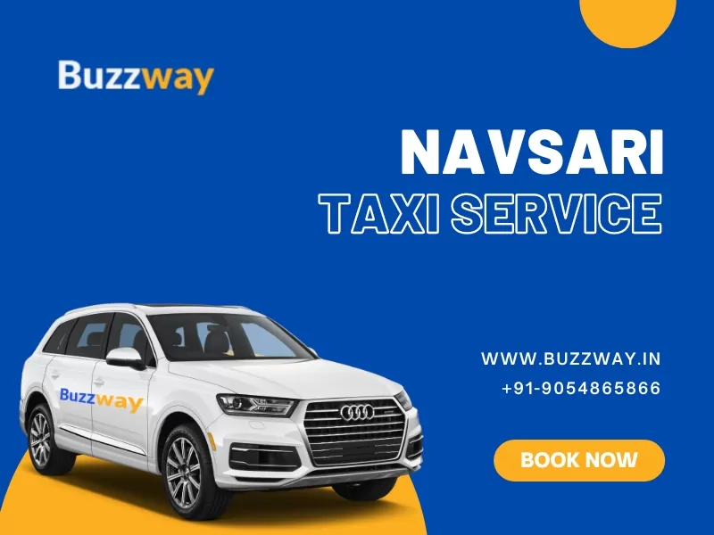 Taxi Service in Navsari