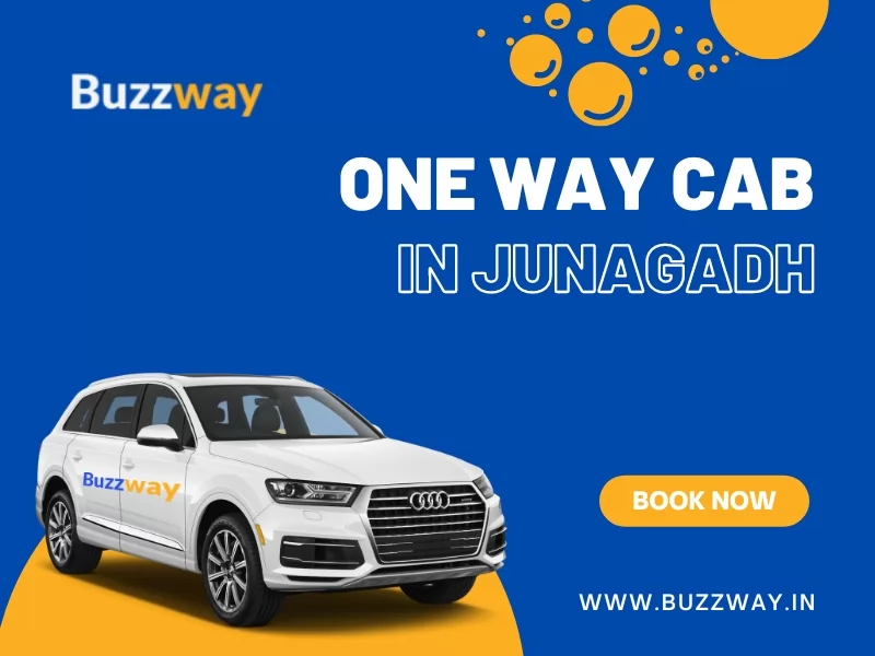 Junagadh One Way Cab