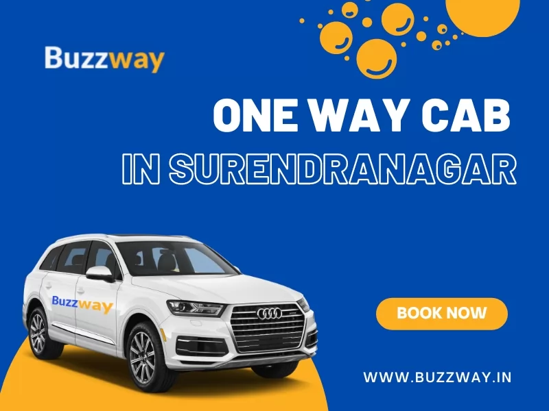 Surendranagar One Way Cab