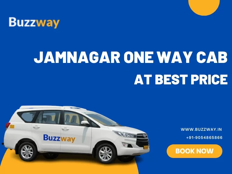 Jamnagar One Way Cab