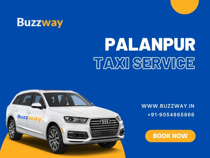 Taxi Service in Palanpur