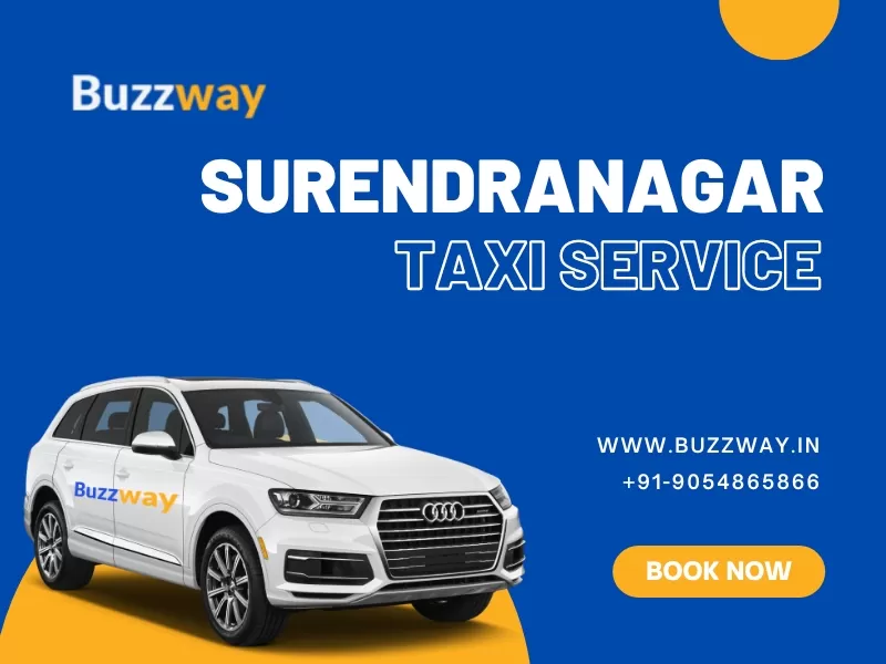 Taxi Service in Surendranagar