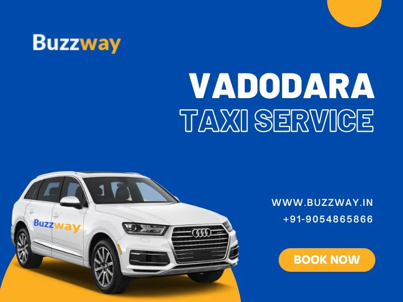 Taxi Service in Vadodara
