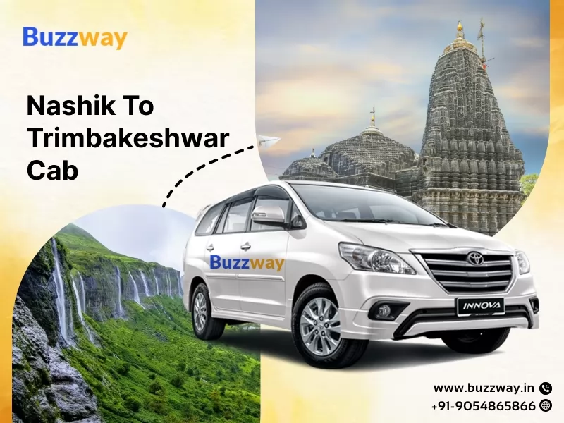 Nashik to Trimbakeshwar Cab