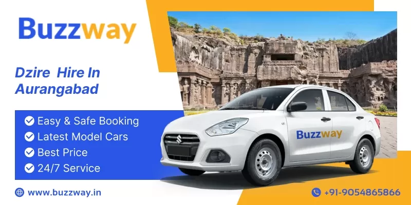 swift dzire taxi service in aurangabad