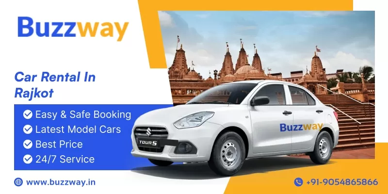 Cheapest Car Rental in Rajkot