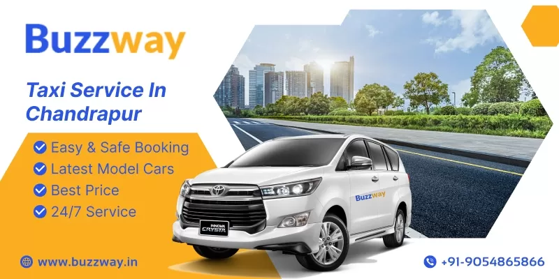 Taxi services in Chandrapur