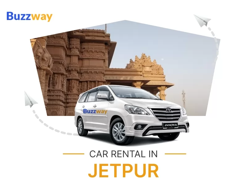 Car Rental in Jetpur