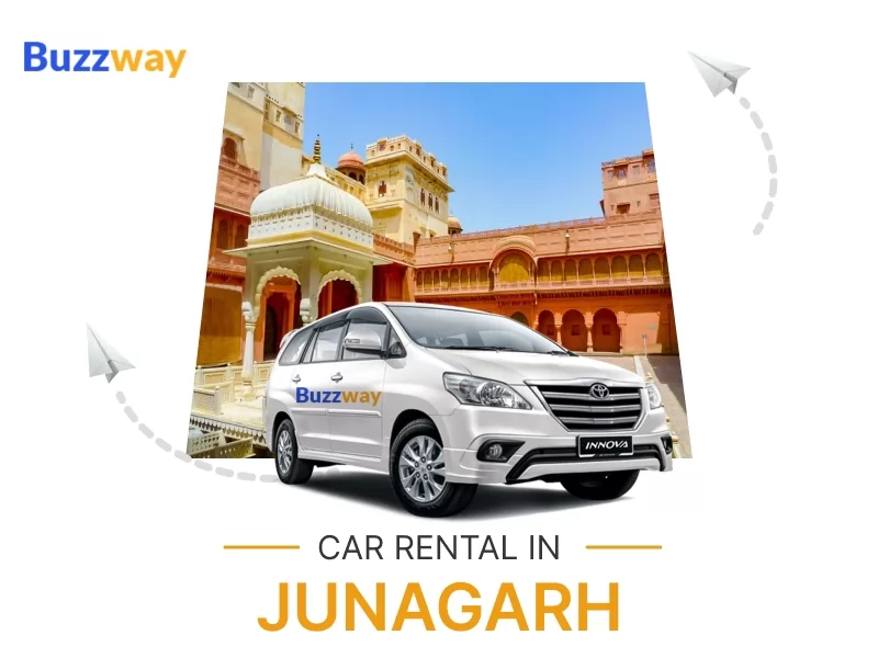 Car Rental in Junagadh
