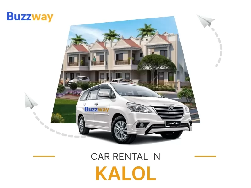 Car Rental in Kalol