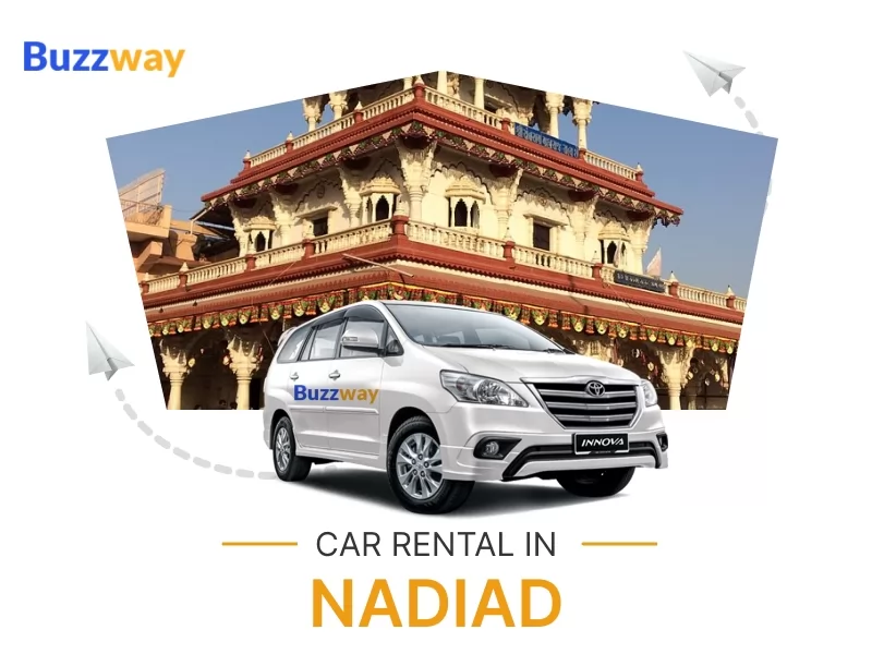 Car Rental in Nadiad