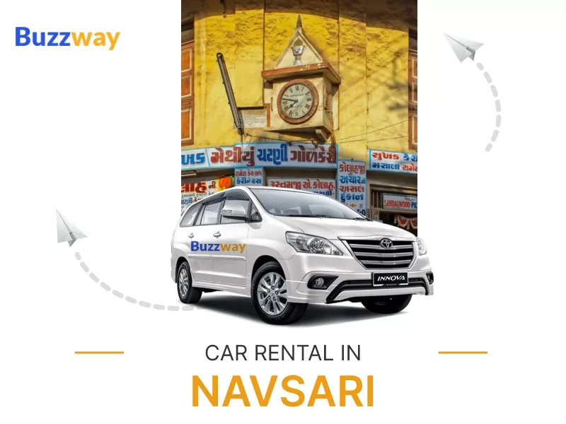 Car Rental in Navsari