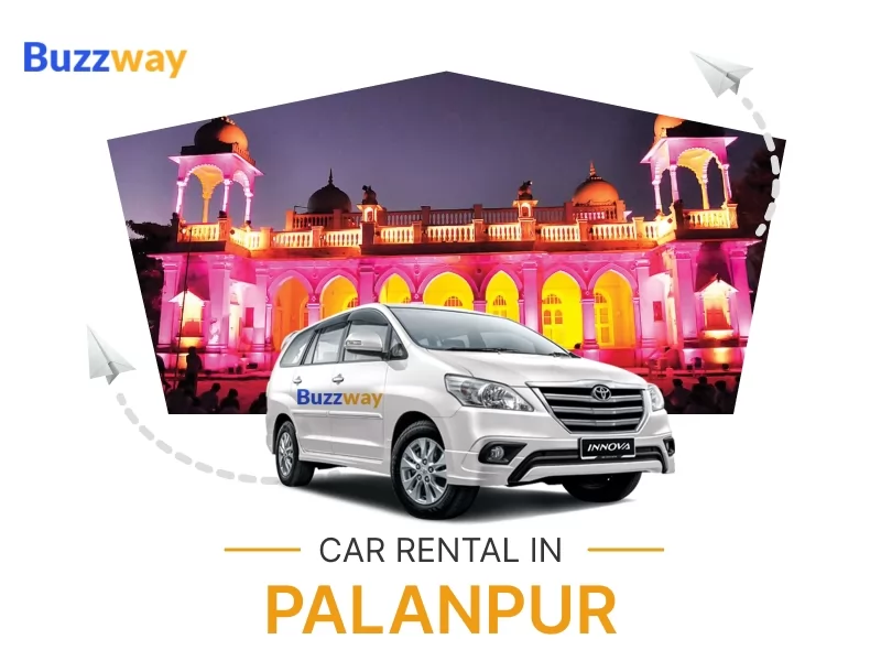 Car Rental in Palanpur