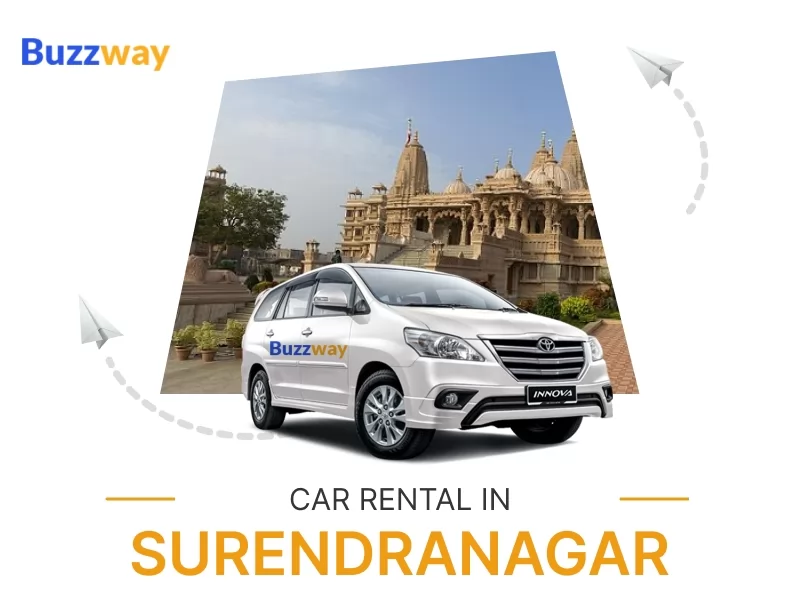 Car Rental in Surendranagar