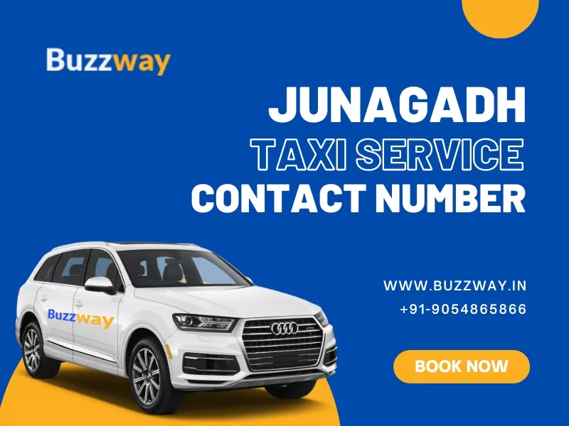 Junagadh Taxi Service Contact Number