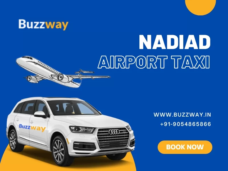 Nadiad Airport Taxi