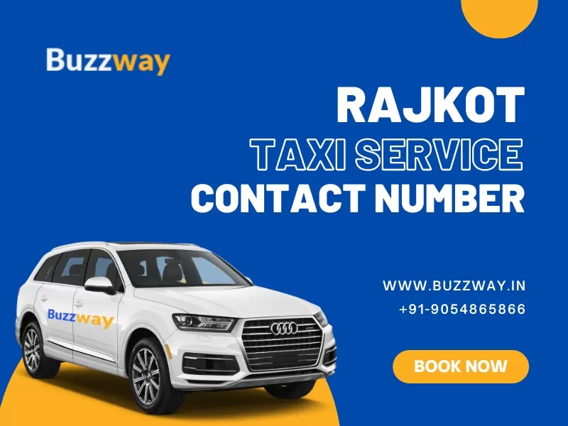 Taxi Service In Rajkot Contact Number