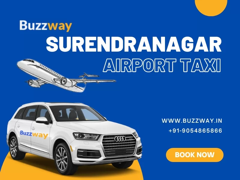 surendranagar Airport Taxi