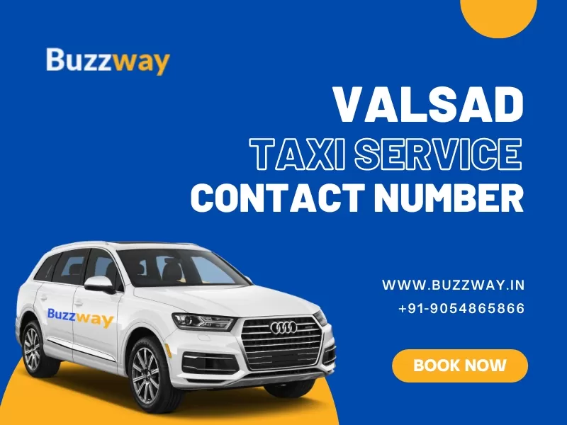 Valsad Taxi Service Contact Number