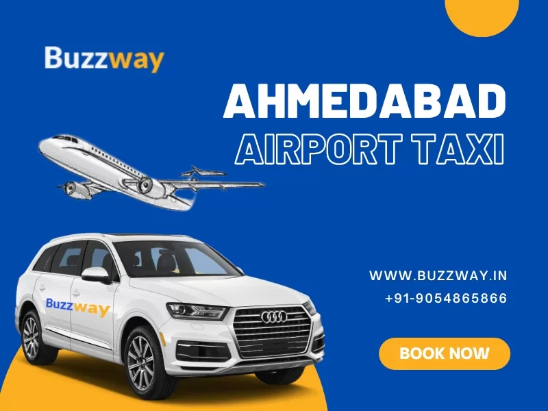 Ahmedabad Airport Taxi Service