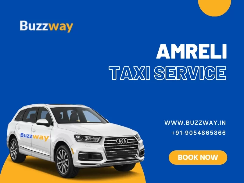 Taxi Service in Amreli