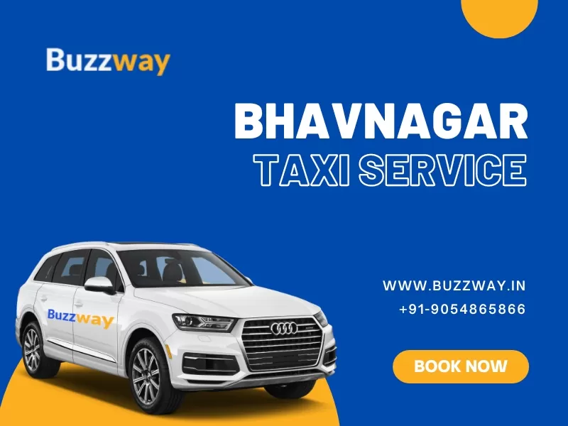 Taxi Service in Bhavnagar