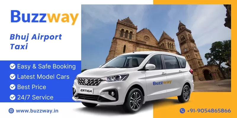 airport taxi service in Bhuj