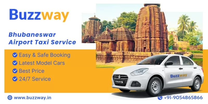 bhubaneswar airport taxi service