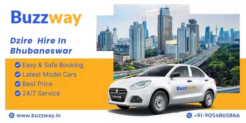 dzire Taxi hire in bhubaneswar