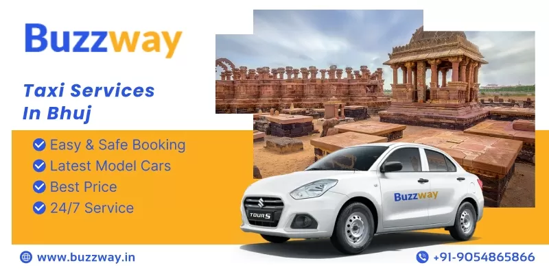 cab service in Bhuj