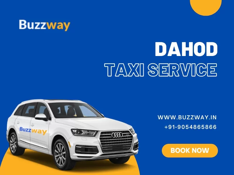 Taxi Service in Dahod