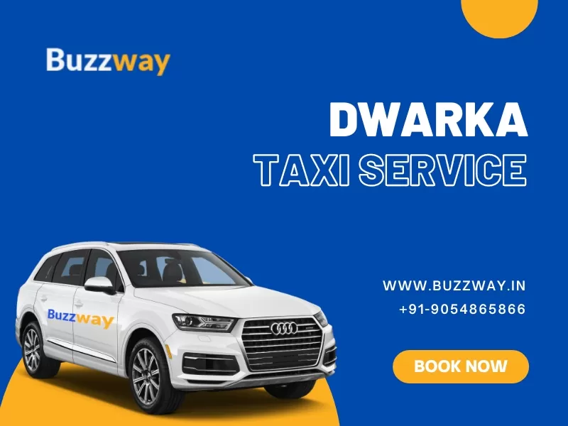 Taxi Service in Dwarka