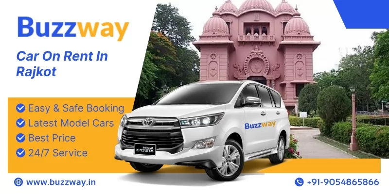  One Way Cab Hire from Rajkot