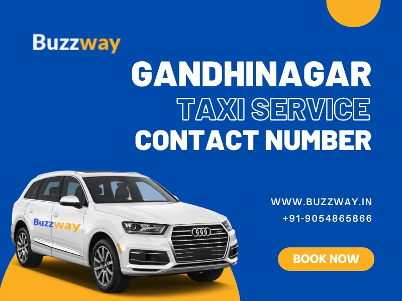Gandhinagar Taxi Service 