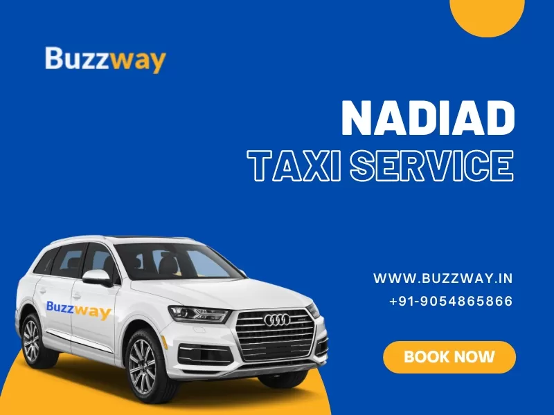 Taxi Service in Nadiad